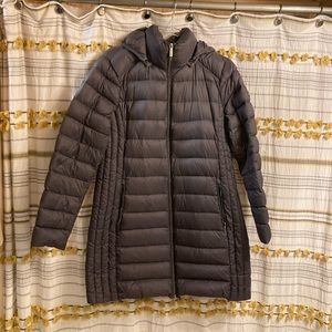 Michael Kors packable coat .